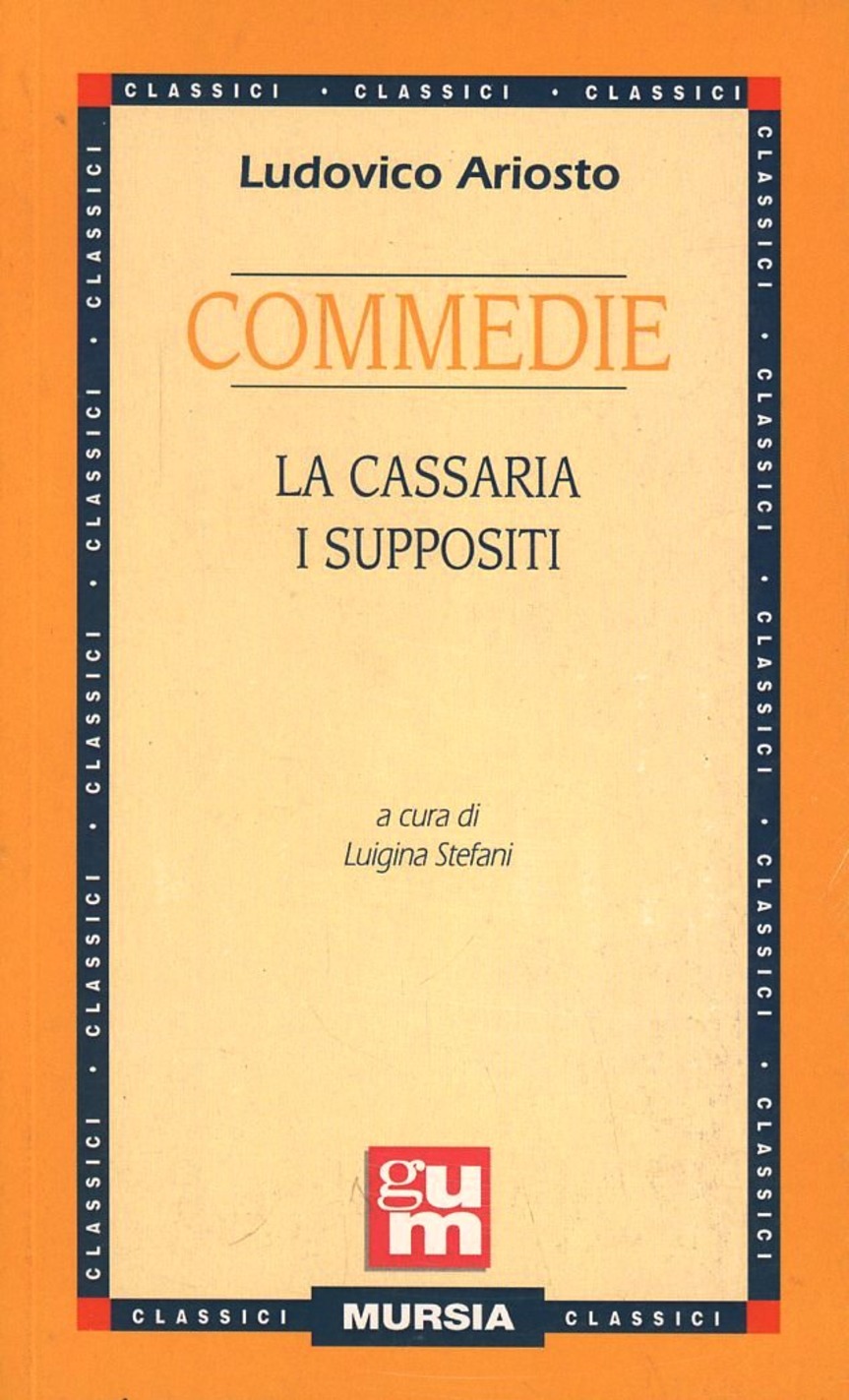 Commedie: La cassaria - I suppositi