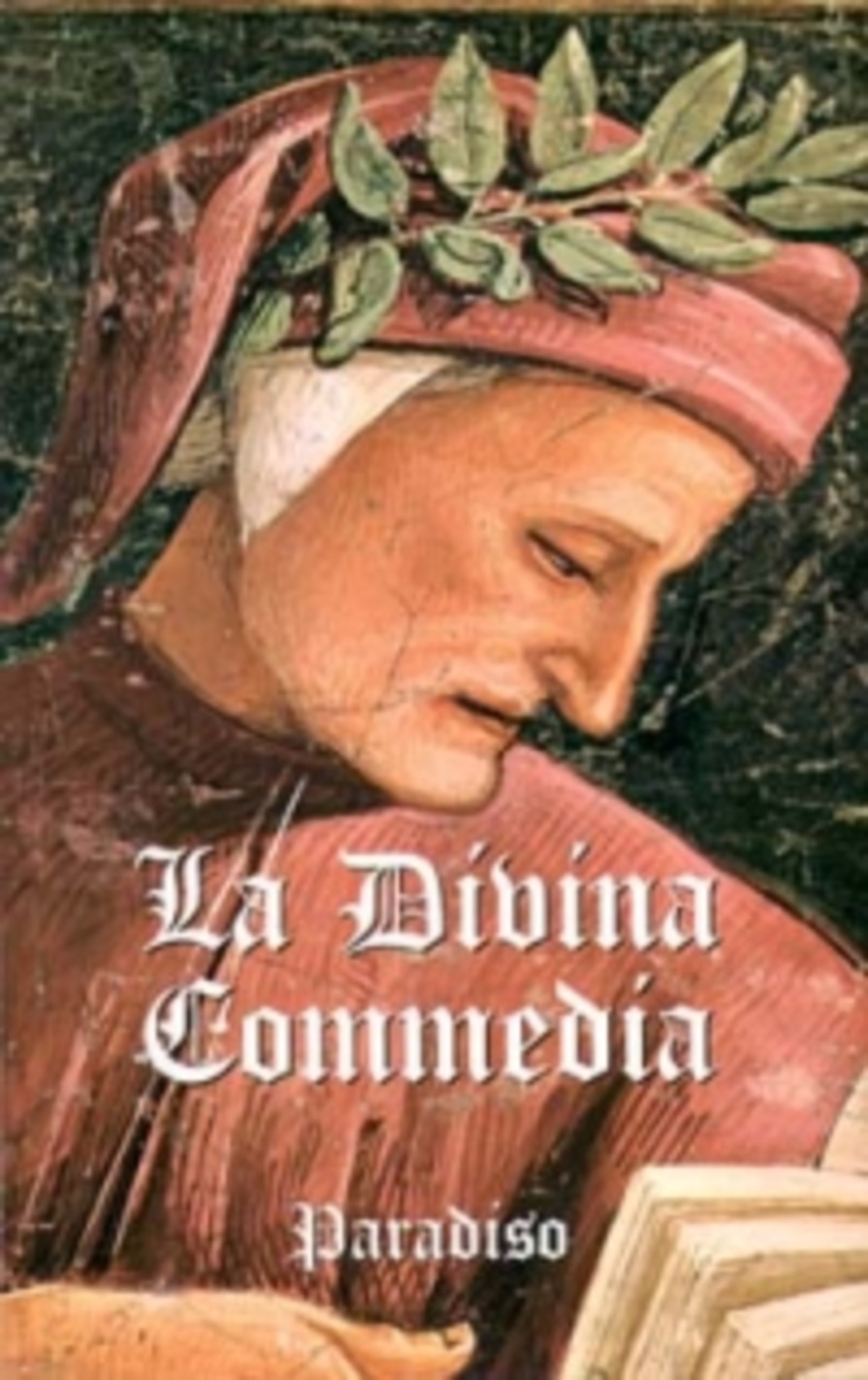 La Divina Commedia. Vol. 3: Paradiso.
