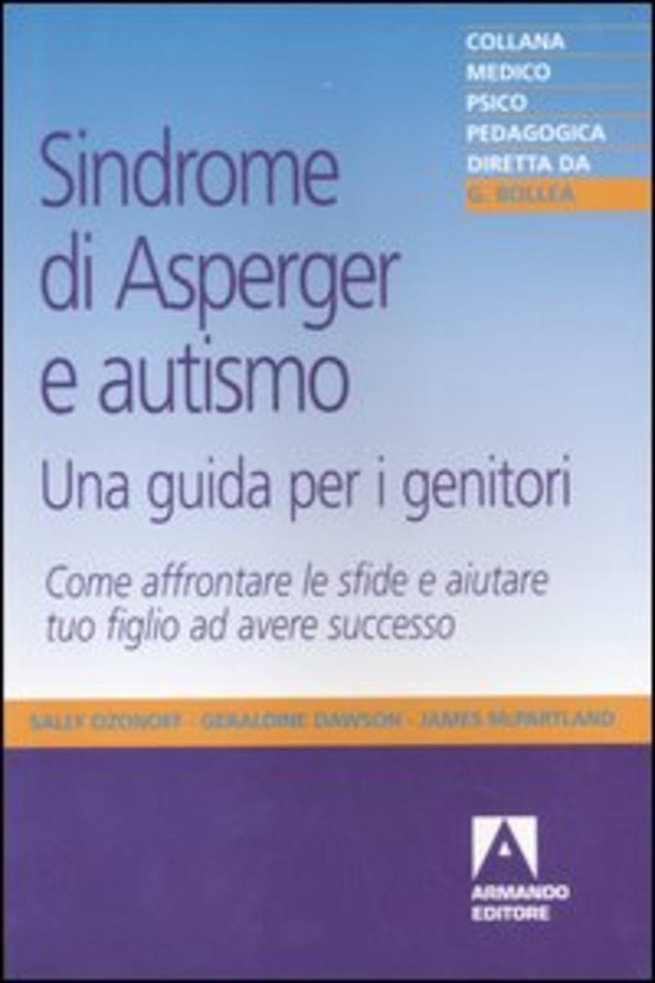sindrome di asperger e autismo