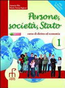 Persone, società, Stato: Vol.2. Con espansione online. Per le Scuole superiori