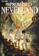 The promised Neverland vol.13.