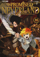 The promised Neverland vol.16.