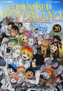 The promised Neverland vol.20.