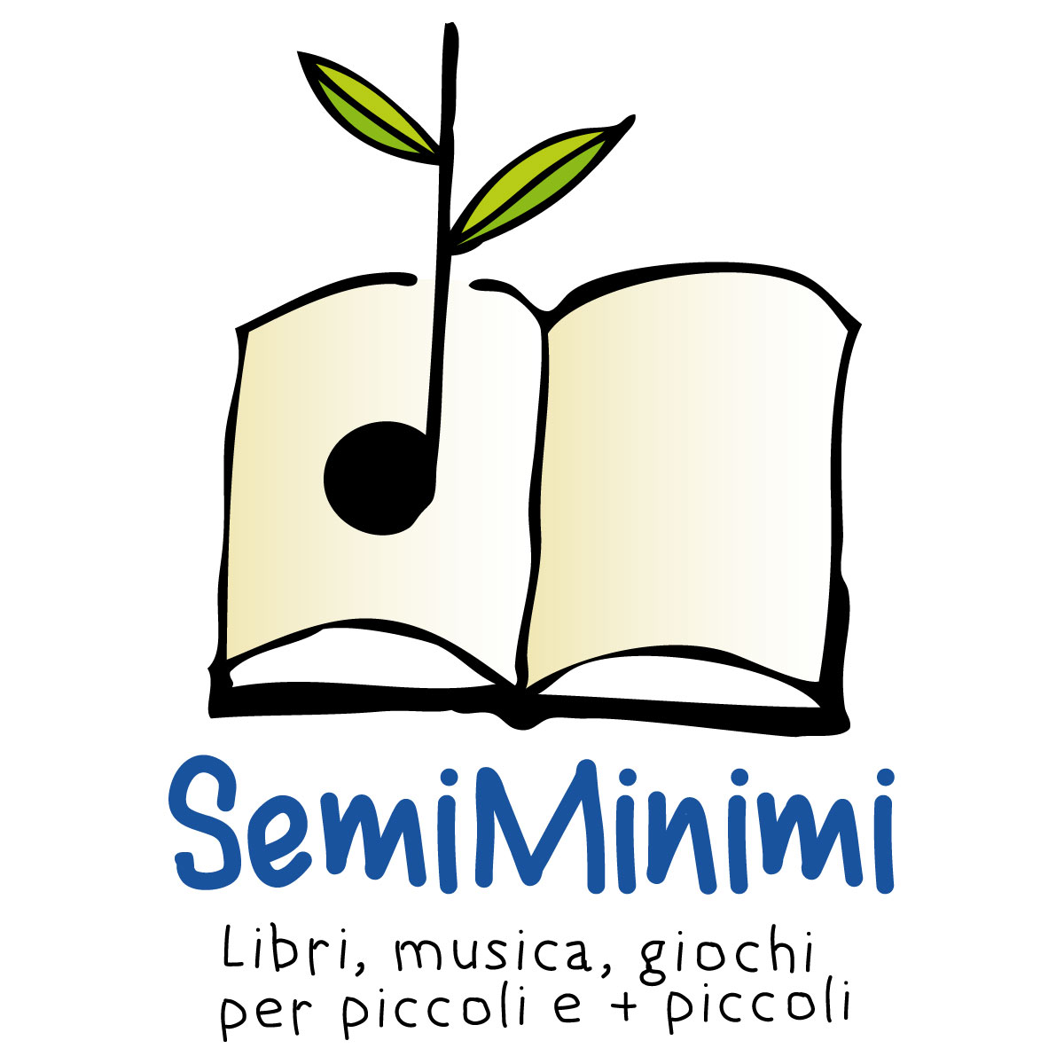 SemiMinimi - Libri, musica, giochi per piccoli e + piccoli