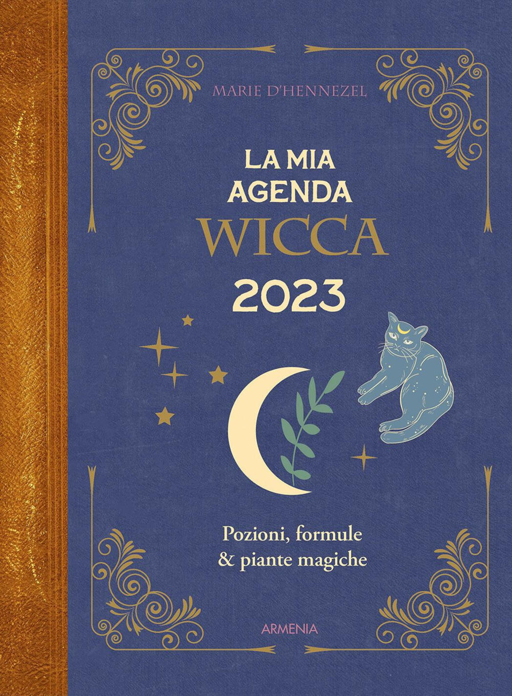 La mia agenda Wicca 2023
