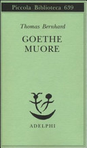 Goethe muore