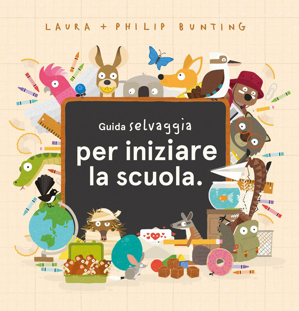 guida selvaggia per iniziare la scuola