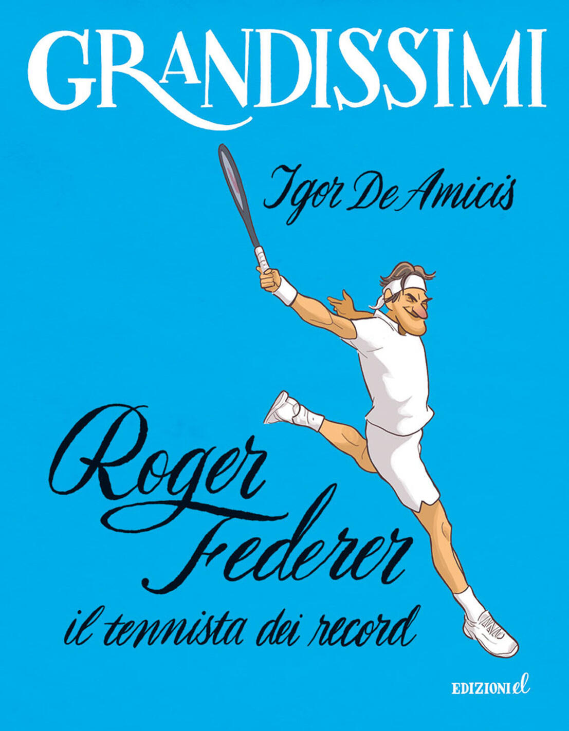 Roger Federer, il tennista dei record. E