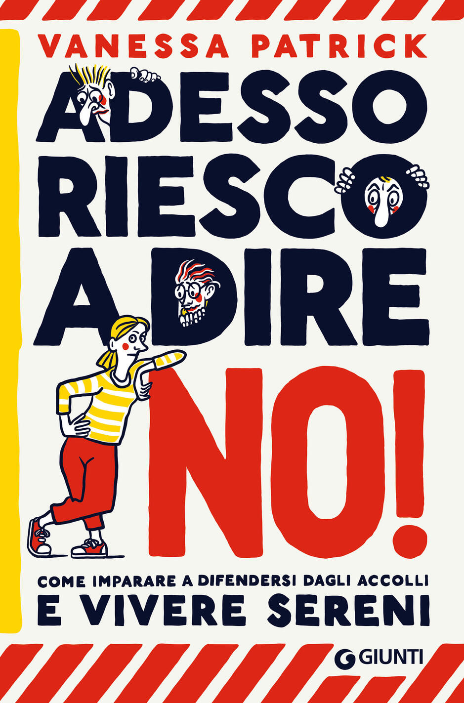 ADESSO RIESCO A DIRE NO!