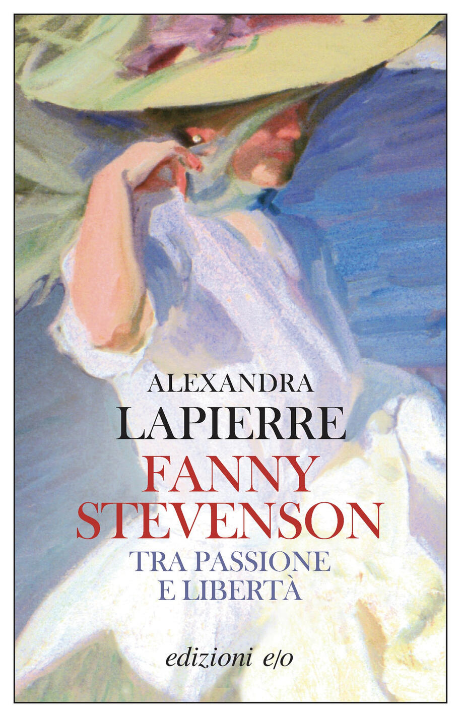 Fanny Stevenson tra passione e libertà