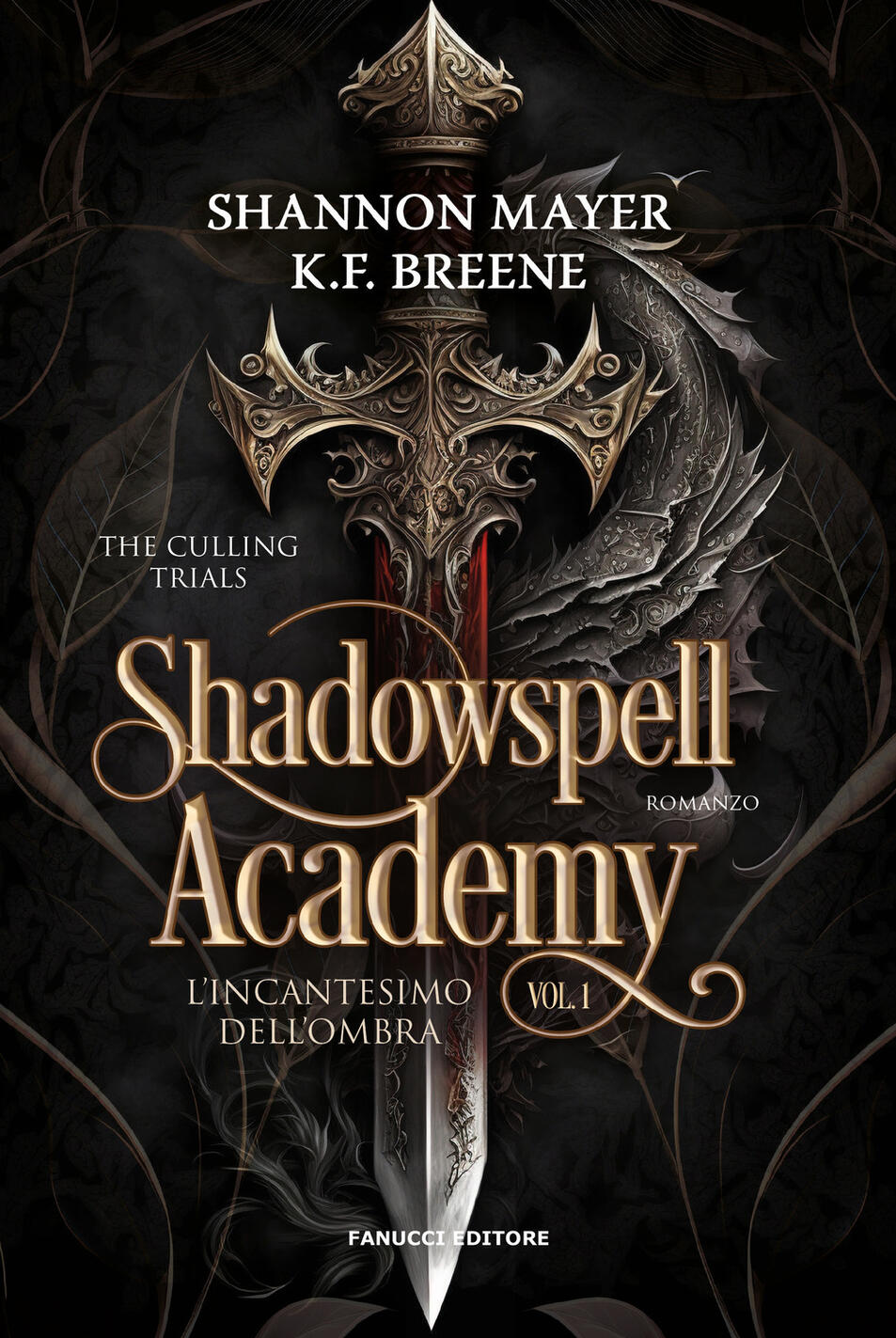 shadowspell academy 1 l'incantesimo dell'ombra